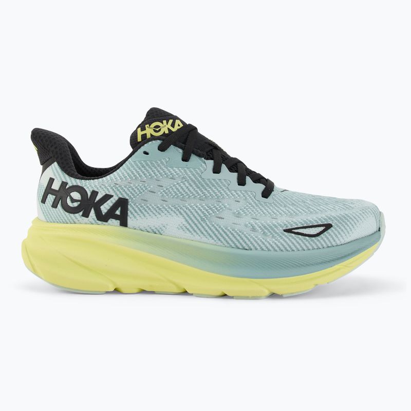 HOKA férfi futócipő Clifton 9 széles druzy/droplet 2
