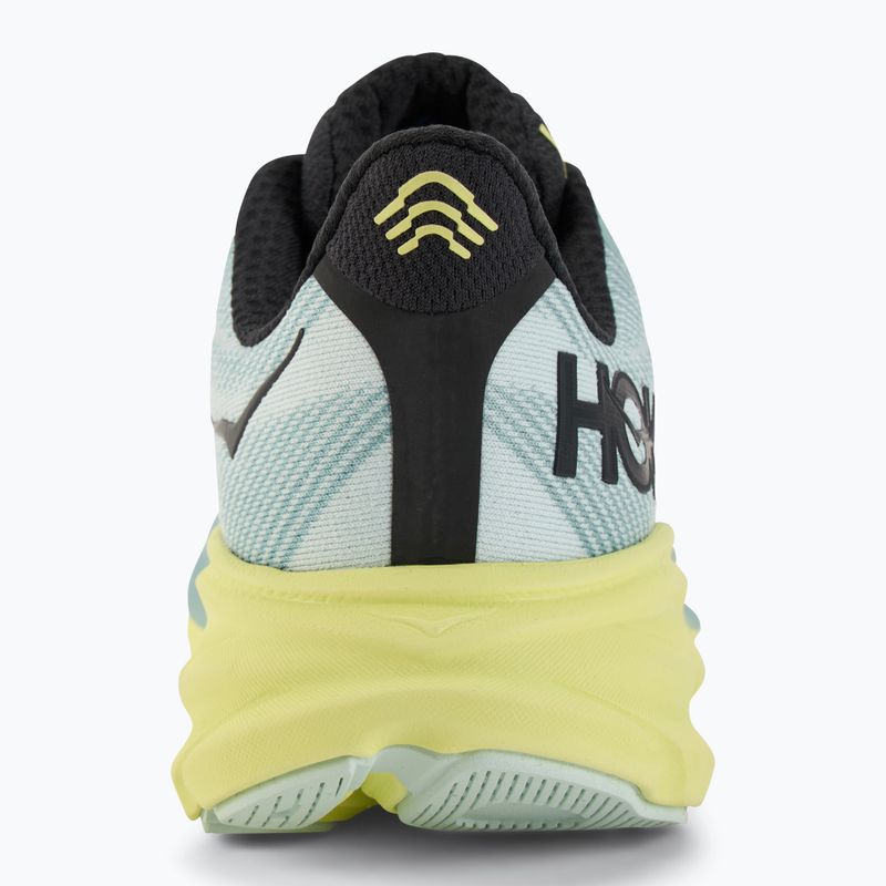 HOKA férfi futócipő Clifton 9 széles druzy/droplet 6