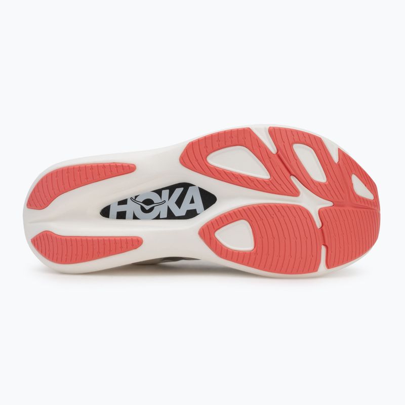 HOKA Rocket X 2 futócipő yuzu/cielo kék 4