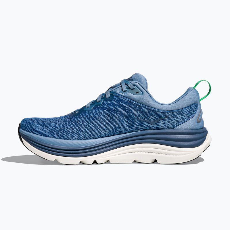 HOKA férfi futócipő Gaviota 5 downpour/thunder cloud 3