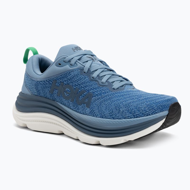 HOKA férfi futócipő Gaviota 5 downpour/thunder cloud