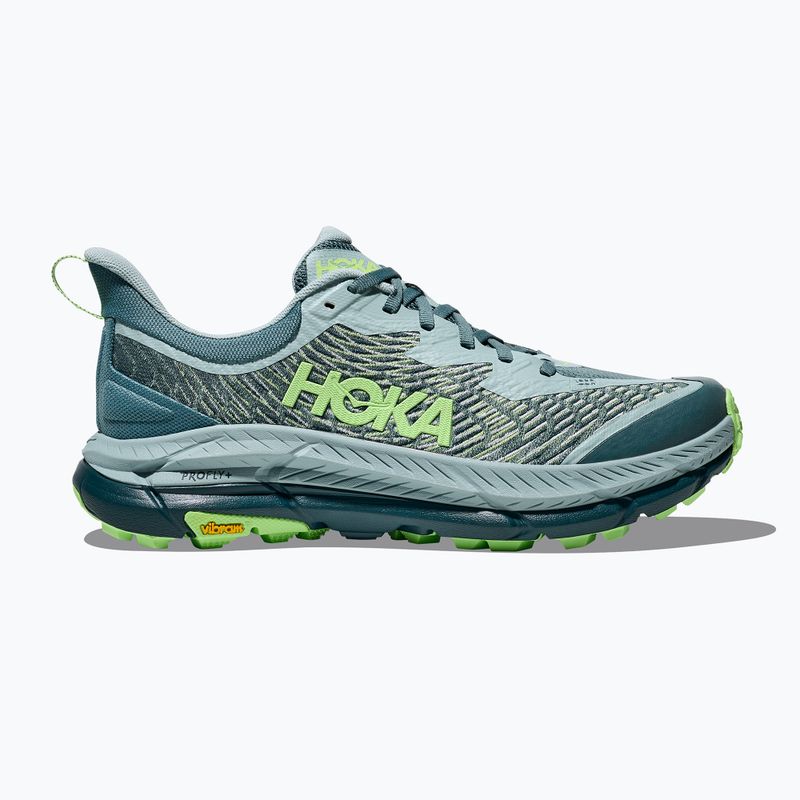 HOKA férfi futócipő Mafate Speed 4 hegyi köd/druzy 2