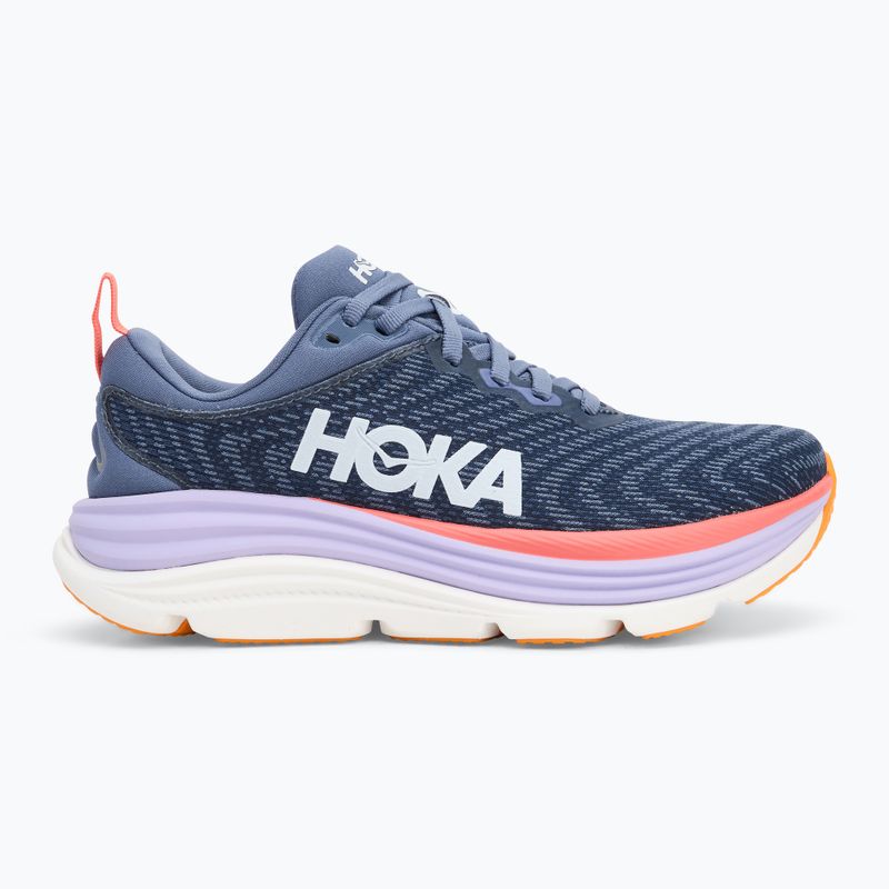 Női futócipő HOKA anchor/grapefruit 2