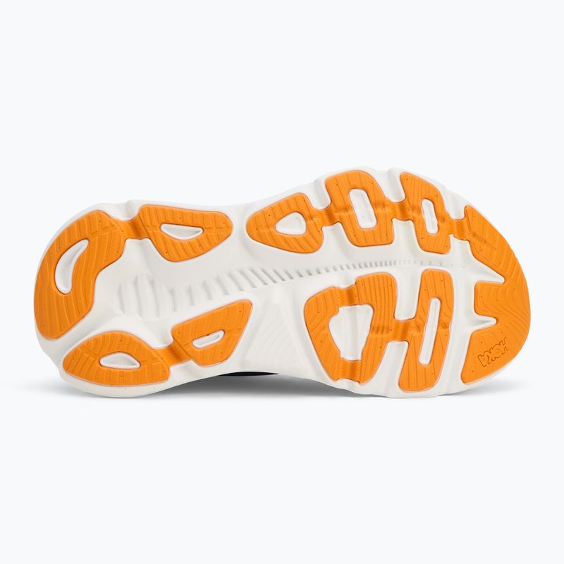 Női futócipő HOKA anchor/grapefruit 4