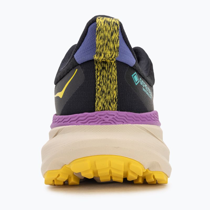 Férfi futócipő HOKA Challenger 7 GTX black/oatmeal 6