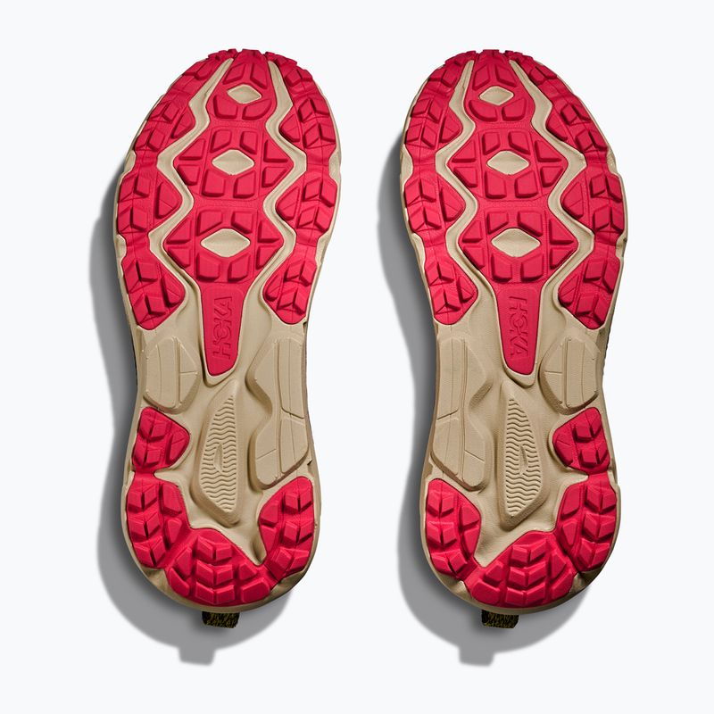 Női futócipő HOKA Challenger 7 GTX superbloom/oatmeal 7