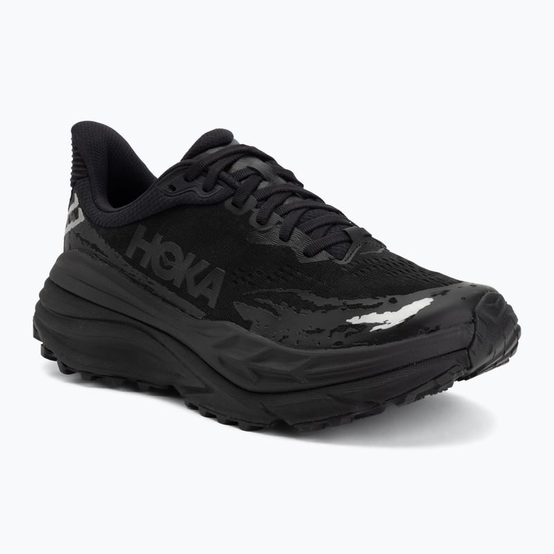Férfi futócipők HOKA Stinson 7 black/black