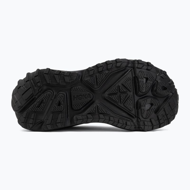 Férfi futócipők HOKA Stinson 7 black/black 4