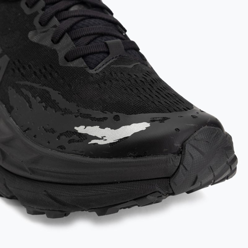 Férfi futócipők HOKA Stinson 7 black/black 7