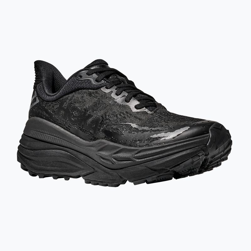 Férfi futócipők HOKA Stinson 7 black/black