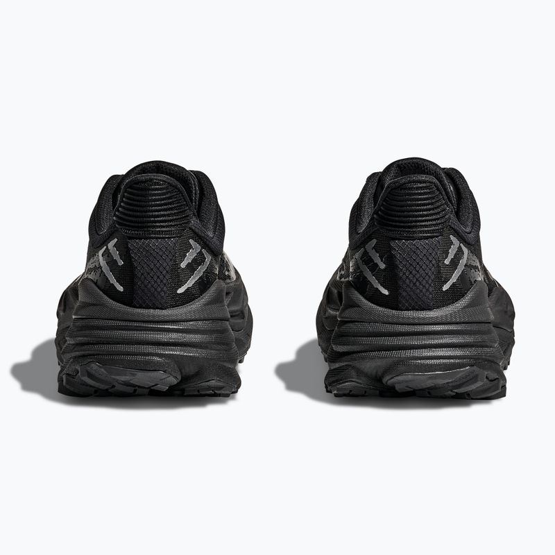Férfi futócipők HOKA Stinson 7 black/black 6