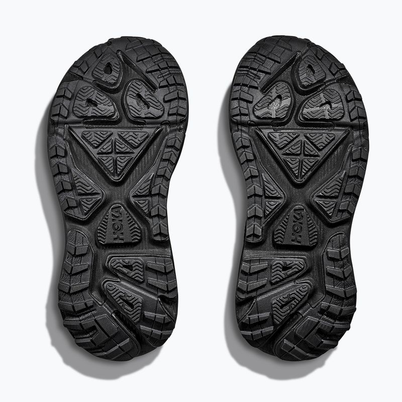 Férfi futócipők HOKA Stinson 7 black/black 7
