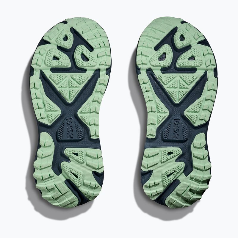 Női futócipő HOKA Stinson 7 droplet/thunder cloud 7