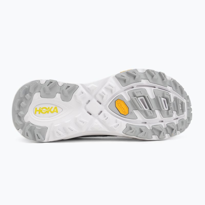 Cipő HOKA Mafate Three 2 sturdust/skyward blue 4