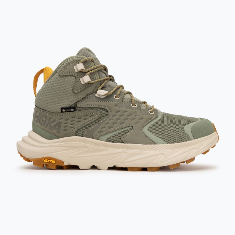 HOKA férfi túrabakancs Anacapa 2 Mid GTX tengeri moha/zabtej 2