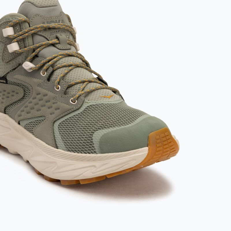 HOKA férfi túrabakancs Anacapa 2 Mid GTX tengeri moha/zabtej 7
