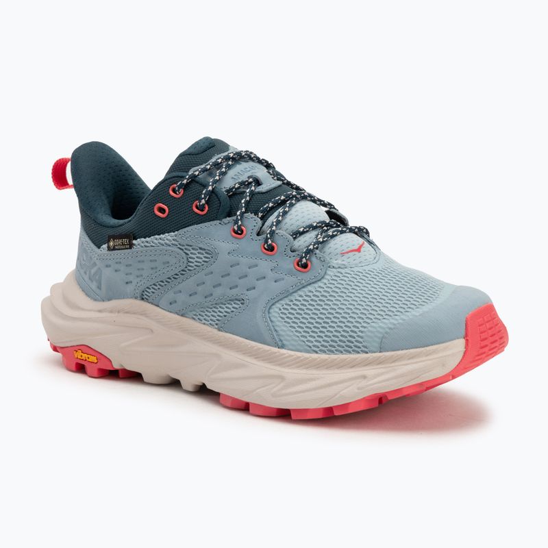 Női túrabakancs HOKA Anacapa 2 Low GTX druzy/dawn light