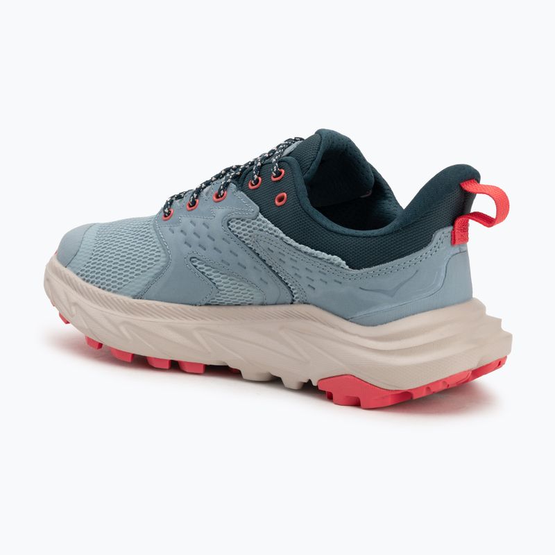 Női túrabakancs HOKA Anacapa 2 Low GTX druzy/dawn light 3