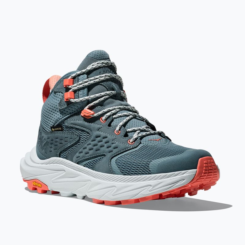 Női túrabakancs HOKA Anacapa 2 Mid GTX hegyi köd/cseppkő