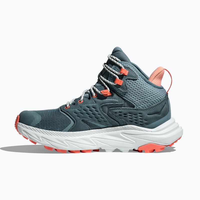 Női túrabakancs HOKA Anacapa 2 Mid GTX hegyi köd/cseppkő 3