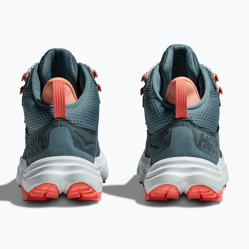 Női túrabakancs HOKA Anacapa 2 Mid GTX hegyi köd/cseppkő 6