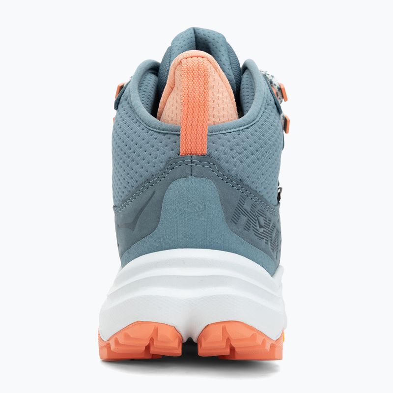 Női túrabakancs HOKA Anacapa 2 Mid GTX hegyi köd/cseppkő 6