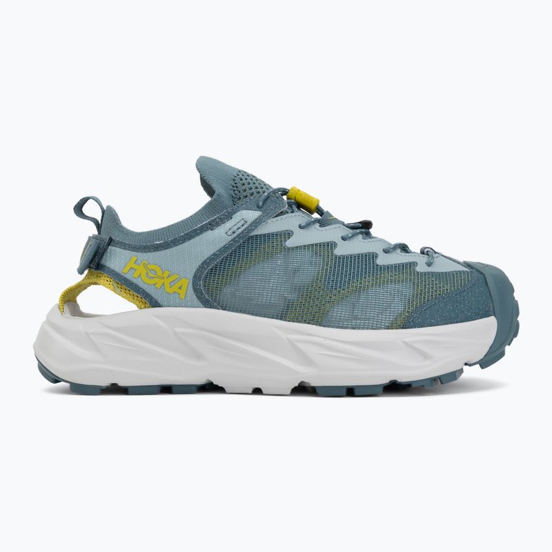 HOKA férfi Hopara 2 druzy/mountain fog szandálok 2