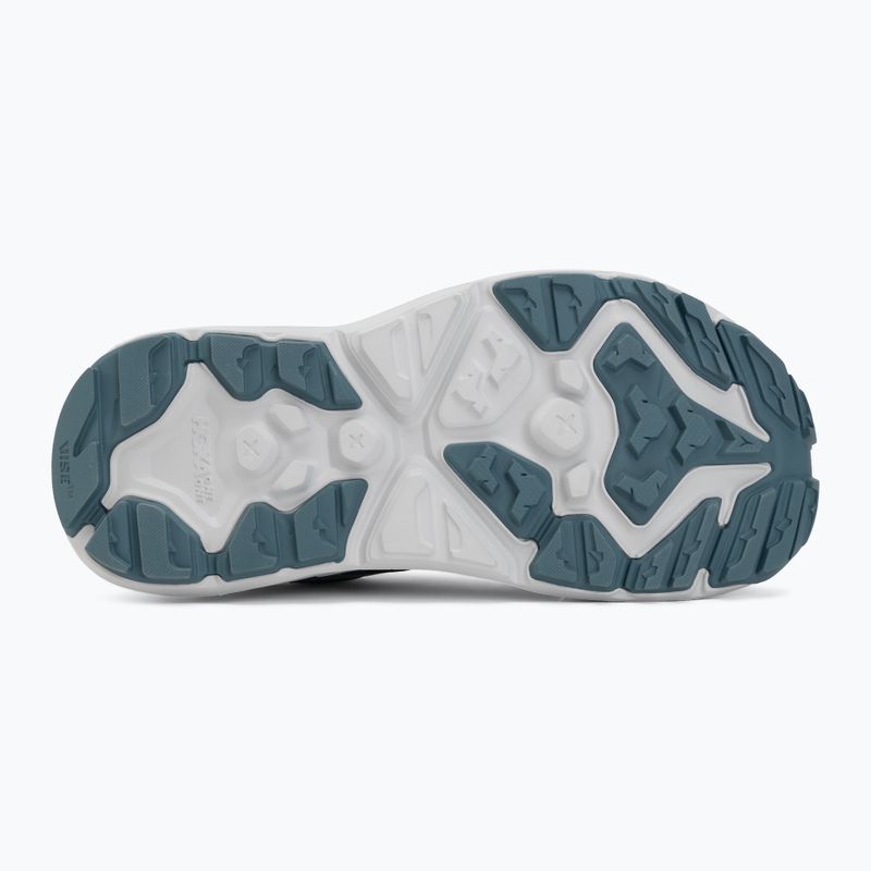 HOKA férfi Hopara 2 druzy/mountain fog szandálok 4