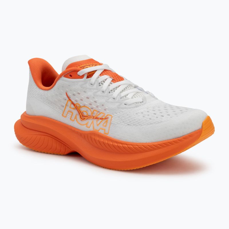 Férfi futócipő HOKA Mach 6 frost/lava
