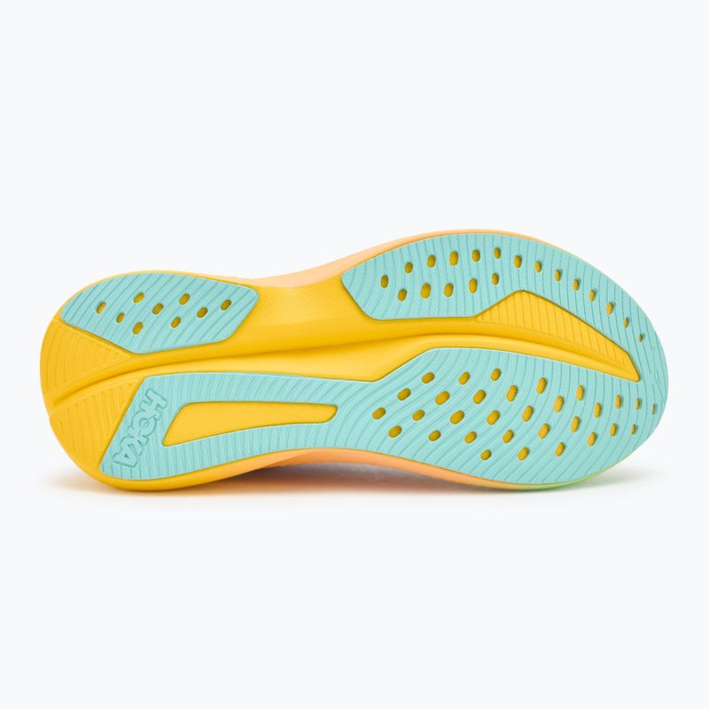 Női futócipő HOKA Mach 6 frost/starlight glow 4