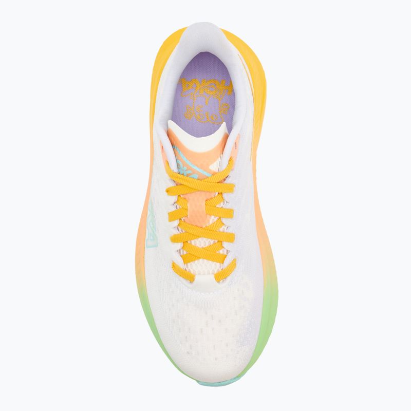 Női futócipő HOKA Mach 6 frost/starlight glow 5