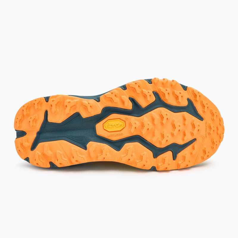 Női futócipő HOKA Speedgoat 6 feldspar/kék szürkület 4