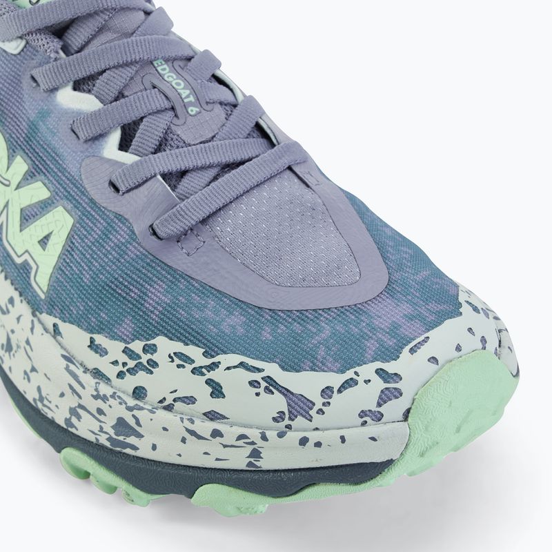 Női futócipő HOKA Speedgoat 6 moonlight/thunder cloud 7
