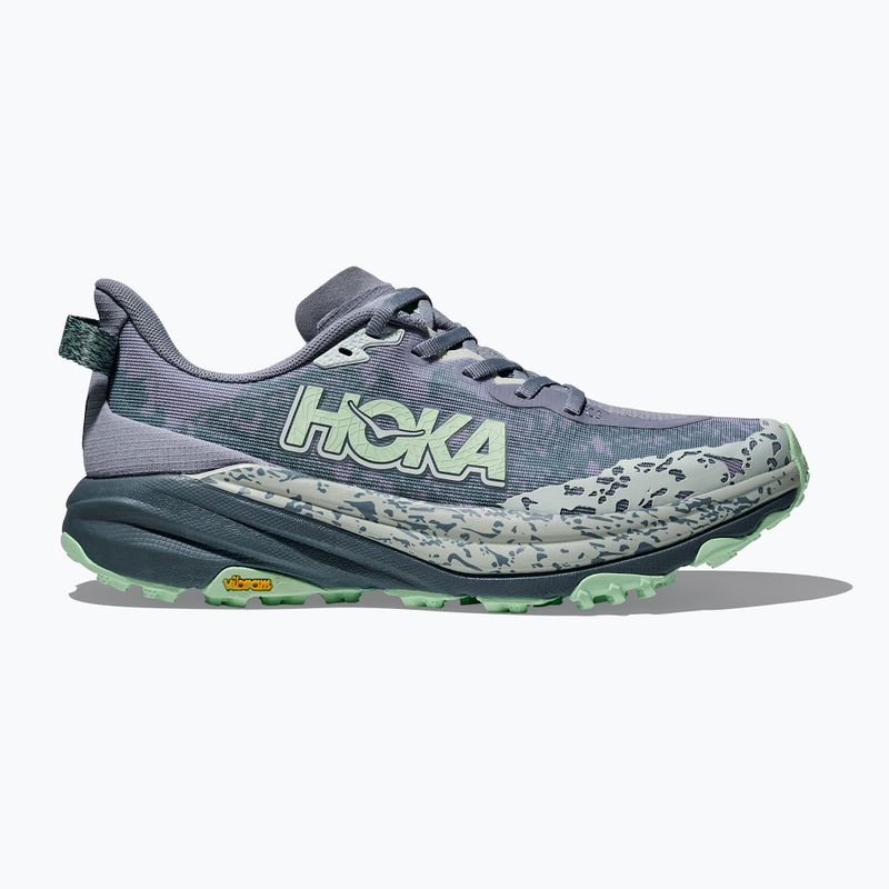 Női futócipő HOKA Speedgoat 6 moonlight/thunder cloud 2