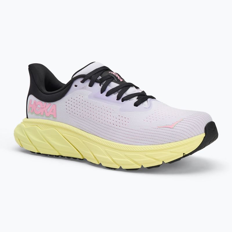 Női futócipő HOKA Arahi 7 Wide starlight glow/yuzu