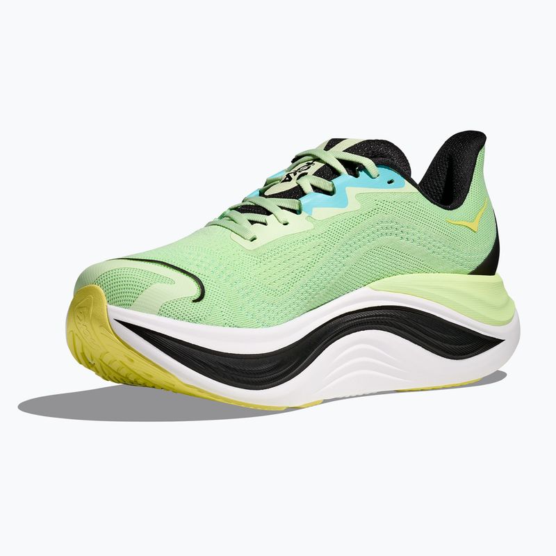 HOKA Skyward X luna moth/fekete férfi futócipő 11