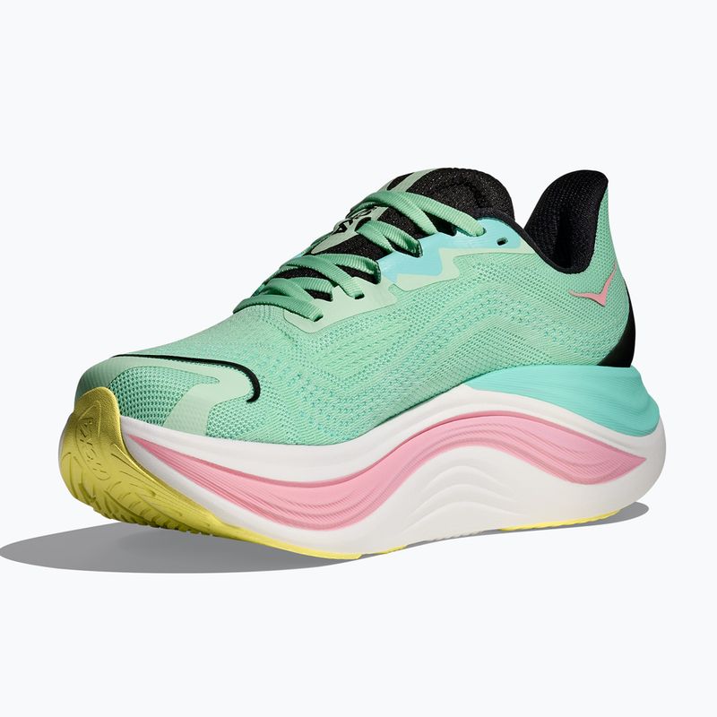 Női futócipő HOKA Skyward X mint fluorite/blue spark 11