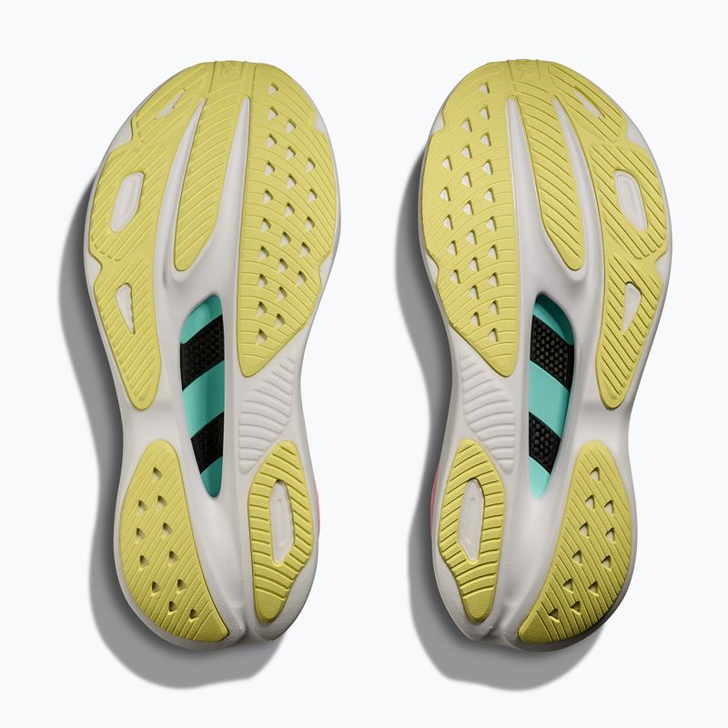 Női futócipő HOKA Skyward X mint fluorite/blue spark 14