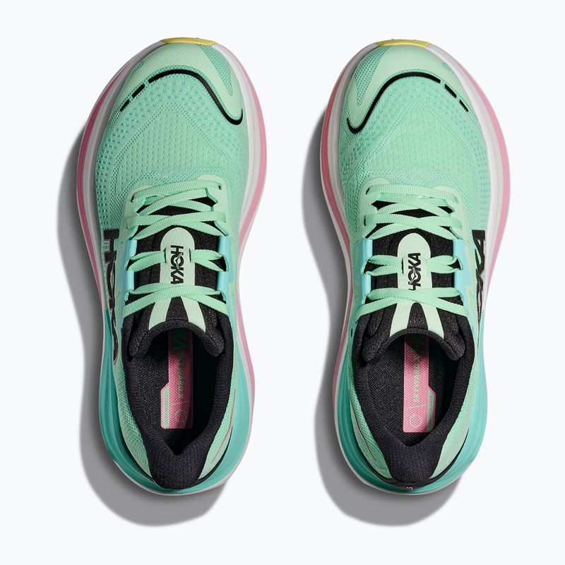 Női futócipő HOKA Skyward X mint fluorite/blue spark 15
