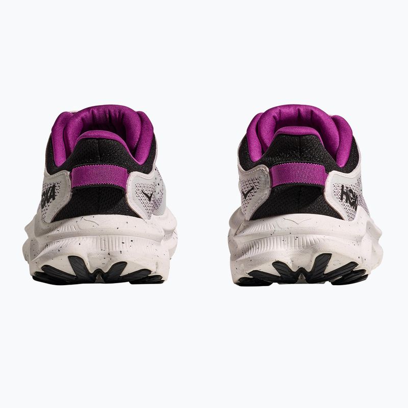 Női futócipő HOKA Kawana 2 white/wildflower 5