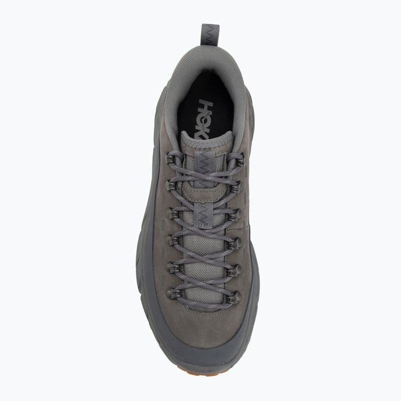 Cipők HOKA Tor Summit asteroid/satellite grey 5