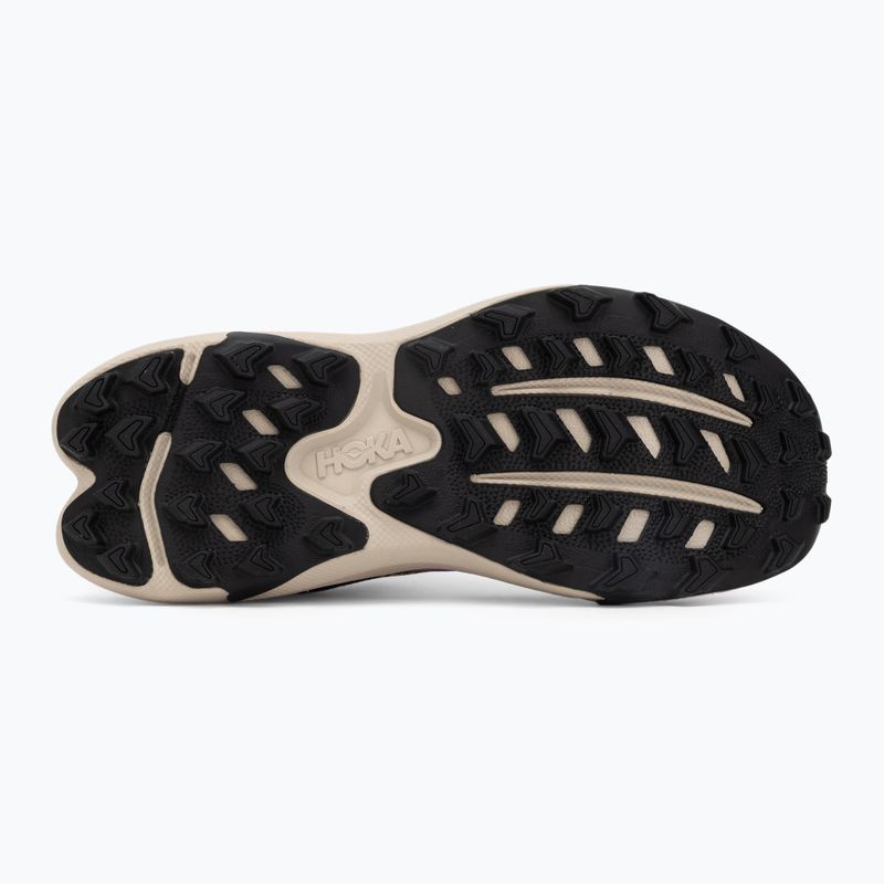 Női futócipő HOKA Torrent 4 hegyi írisz/zabpehelyszín 4