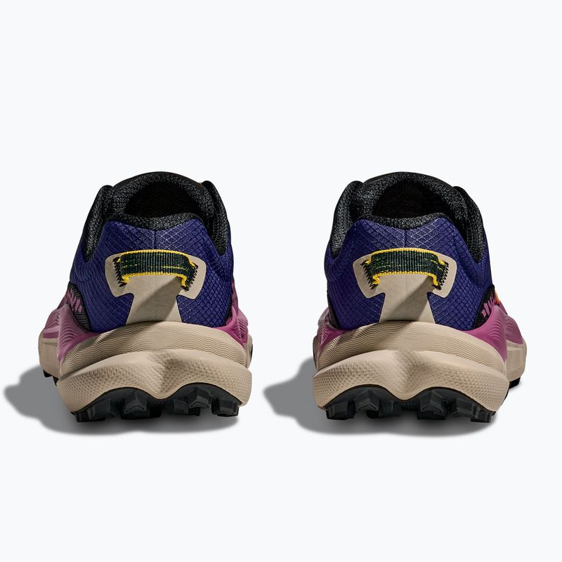 Női futócipő HOKA Torrent 4 hegyi írisz/zabpehelyszín 13