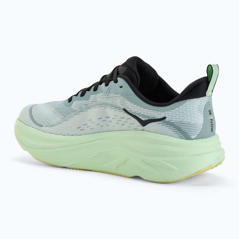 Férfi futócipő HOKA Skyflow széles druzy/droplet 3