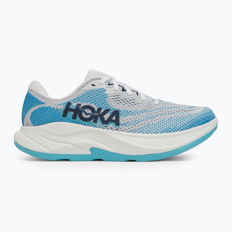 HOKA férfi futócipő Rincon 4 frost/skyward kék 2