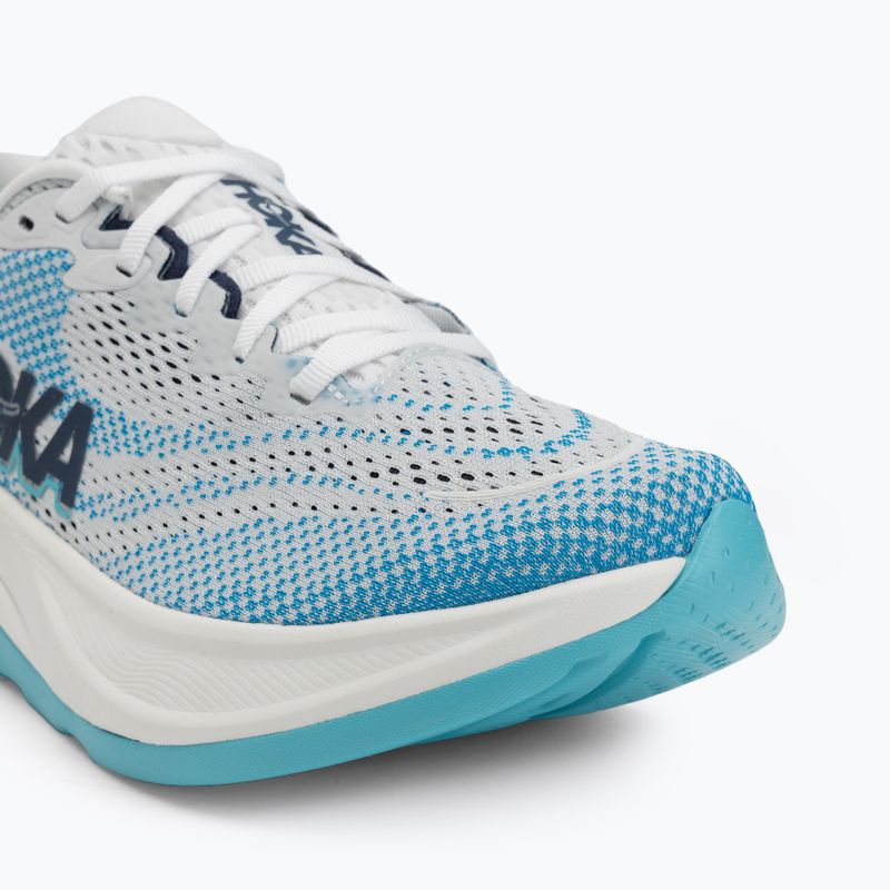 HOKA férfi futócipő Rincon 4 frost/skyward kék 7