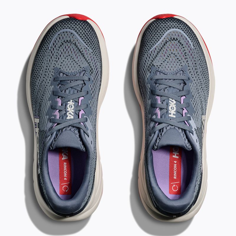 Női futócipő HOKA Rincon 4 moonlight/nautical dusk 8