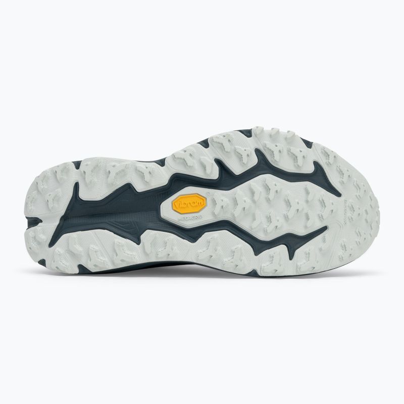 Férfi futócipő HOKA Speedgoat 6 GTX kék twilight/druzy 4