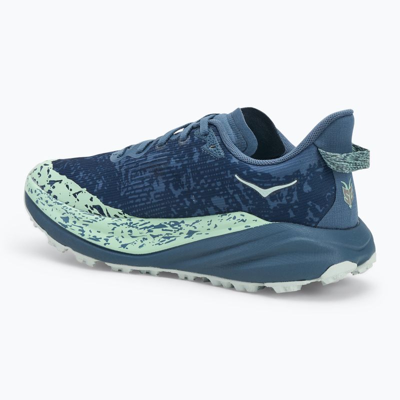 Női futócipő HOKA Speedgoat 6 GTX thunder cloud/mint fluorite 3