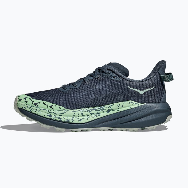 Női futócipő HOKA Speedgoat 6 GTX thunder cloud/mint fluorite 10